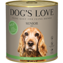 DOG'S LOVE Hundefutter Senior Wild - 800 g