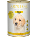 DOG'S LOVE Junior - Pollame - 400 g