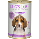 DOG'S LOVE Junior Lamm - 400 g