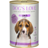 DOG'S LOVE Junior - Agnello