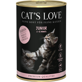 CAT'S LOVE Mačja hrana JUNIOR - piščanec, 400 g