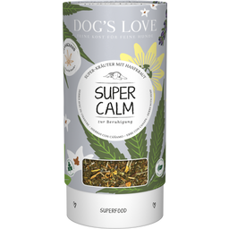 DOG'S LOVE Kräuter Super-Calm - 70 g