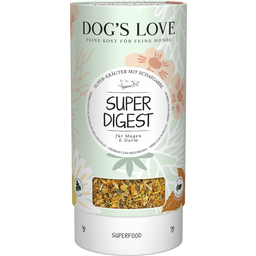 DOG'S LOVE Herbs Super-Digest - 70 g