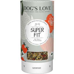 DOG'S LOVE Zelišča - Super Fit - 70 g