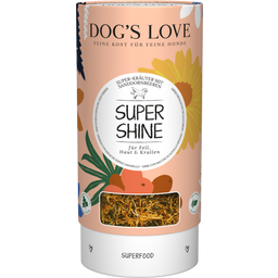 DOG'S LOVE Zelišča - Super Shine - 70 g
