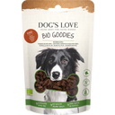DOG'S LOVE Bio Goodies - Manzo