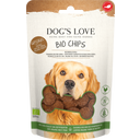 DOG'S LOVE Chips BIO Geflügel - 150 g
