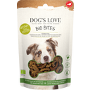 DOG'S LOVE Bites BIO Geflügel - 150 g
