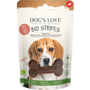 DOG'S LOVE BIO Soft Stripes - Manzo