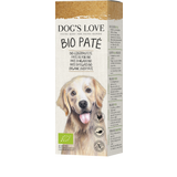 DOG'S LOVE BIO Paté , 80 g