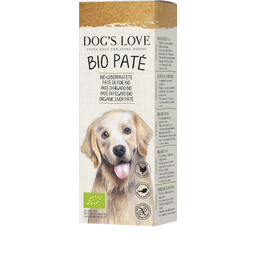 DOG'S LOVE BIO Paté , 80 g - 80 g