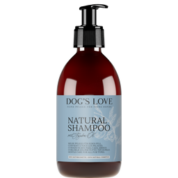 DOG'S LOVE Natural Shampoo , 300 ml - 