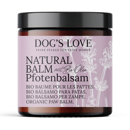 DOG'S LOVE Natural Balm , 50 ml - 