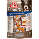 Flavours - Triple Flavour Bones XS, 21 kosov