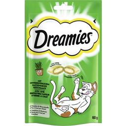 Dreamies Katzensnacks mit Katzenminze - 60 g