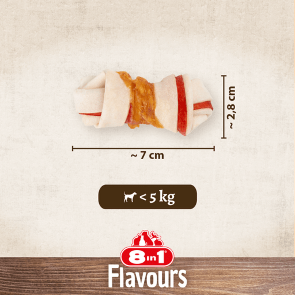 8in1 Triple Flavour XS 21 Stück - 1 Pkg