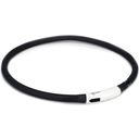 beeztees Halsband Safety Gear Dogini USB schwarz - 1 Stk