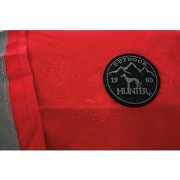 Hunter Pasji plašč Uppsala Rain Polyester, rdeč - 35cm