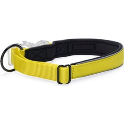 Ovratnica LED Safety Gear Parinca Premium - 50-55 x 2,5 cm