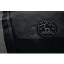 Uppsala Rain Polyester kutyakabát, fekete - 55cm
