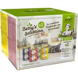 Betty's Landhausküche Selektion Nr.2 Probier-Box ( 8 x 200g )