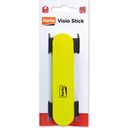 Karlie Visio Light USB pánt 12x2,7 cm - sárga
