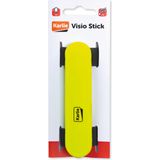 Karlie Visio Light USB pánt 12x2,7 cm - sárga