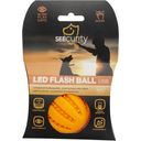 Duvoplus LED Flash Ball orange - 