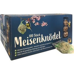 PickUp Meisenknödel lose im Karton mit Netz - 100 Stk.