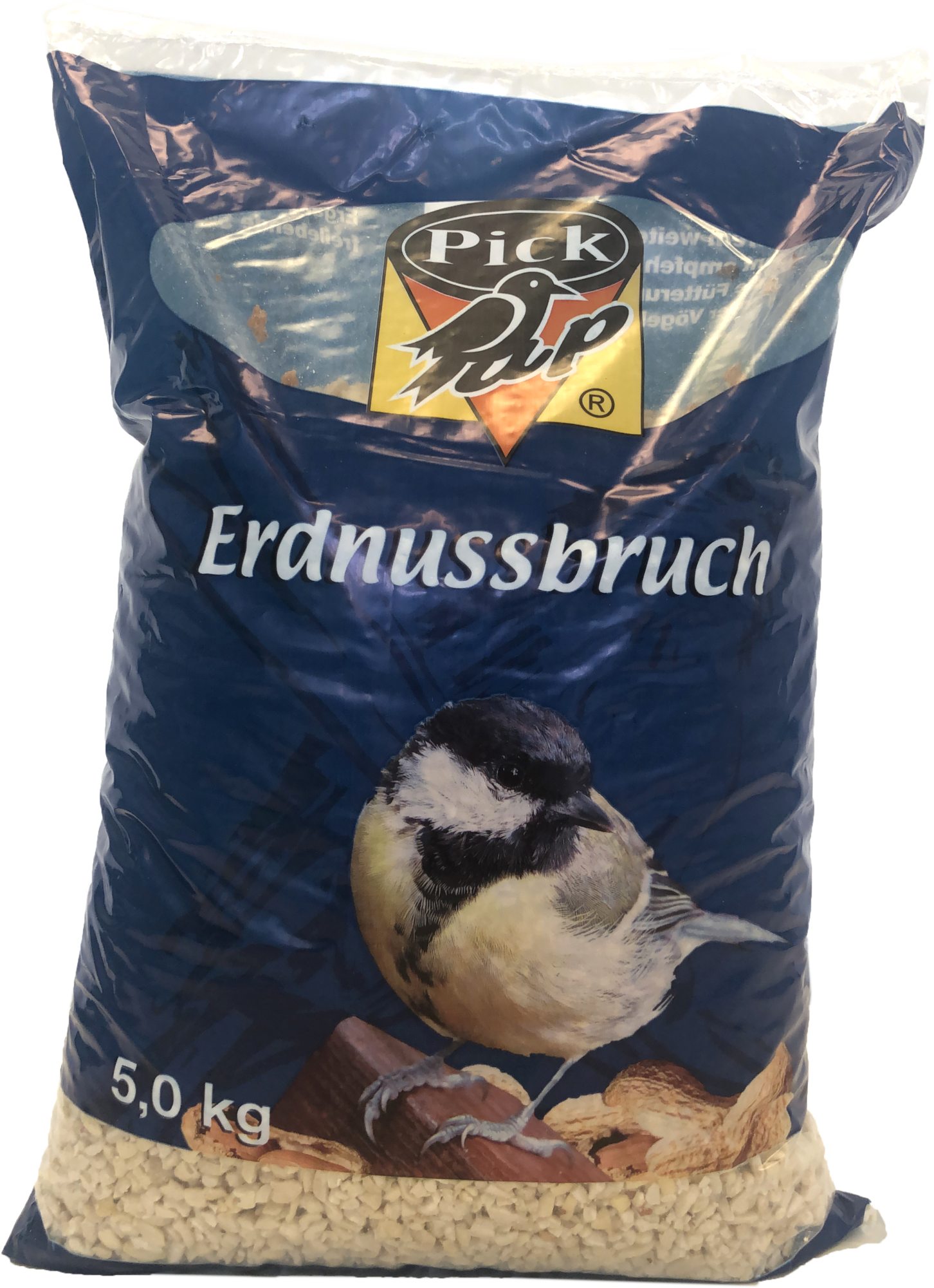 PickUp Erdnüsse spezial gebrochen - 5 kg