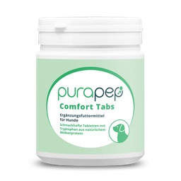 purapep Comfort Hundetabs - 120 Kautabletten