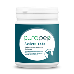 Purapep Active+ - 120 tablete za žvečenje