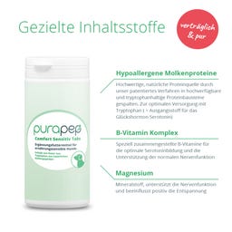 purapep Comfort Sensitiv Hund - 150 Tabletten