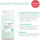 purapep Comfort Sensitiv Hund - 160 Tabletten