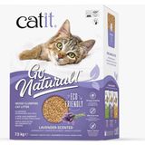 Catit Go Natural Katzenstreu Lavendel