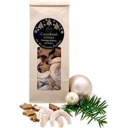 Cookies Festtags-Edition Hundekekse mit Huhn - 100 g