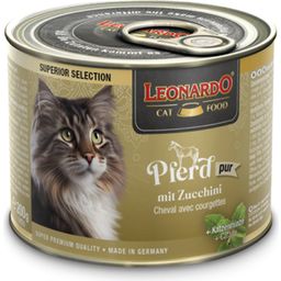 Leonardo Superior Selection - Cavallo e Zucchine - 200 g