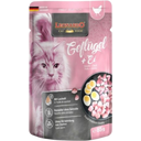 Leonardo Geflügel mit Ei