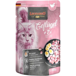 Leonardo Baromfi tojással - 85 g