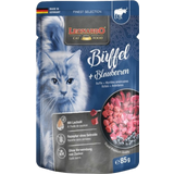 Leonardo B&uuml;ffel mit Blaubeeren