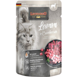 Leonardo Bárány vörösáfonyával