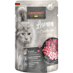 Leonardo Lamsvlees met Cranberry's - 85 g