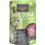 Leonardo Wild mit Blaubeere