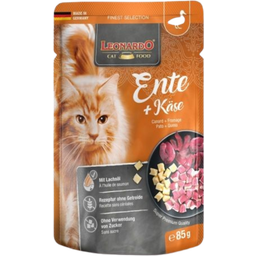 Leonardo Kacsa sajttal - 85 g