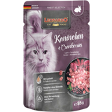 Leonardo Nyúl vörösáfonyával