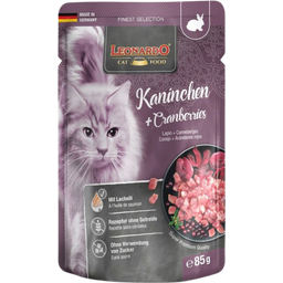 Leonardo Konijn met Cranberry's - 85 g