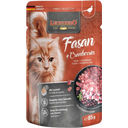 Leonardo Fasan mit Cranberry