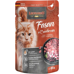 Leonardo Fácán vörösáfonyával - 85 g