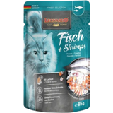 Leonardo Fisch und Shrimps