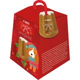 Croci XMAS Snacks Pandoro 7,5 cm